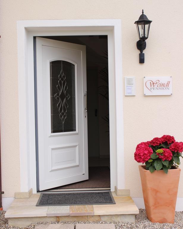 Pension Weindl Notzing Exterior foto